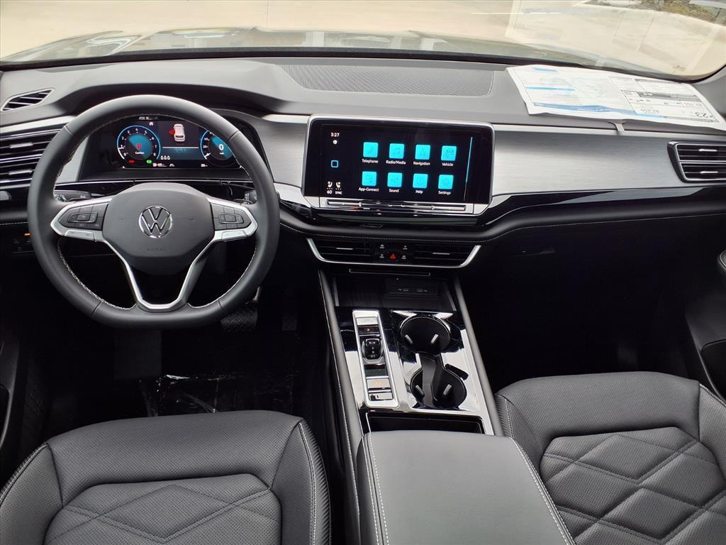 new 2026 Volkswagen Atlas Cross Sport car, priced at $43,411