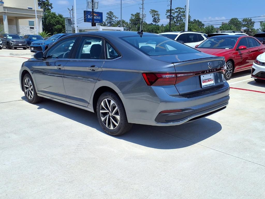 new 2026 Volkswagen Jetta car, priced at $24,401