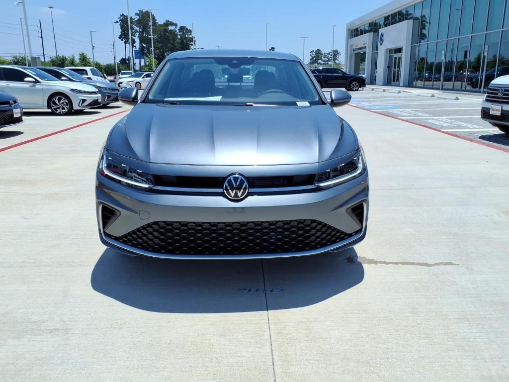 new 2026 Volkswagen Jetta car, priced at $24,401