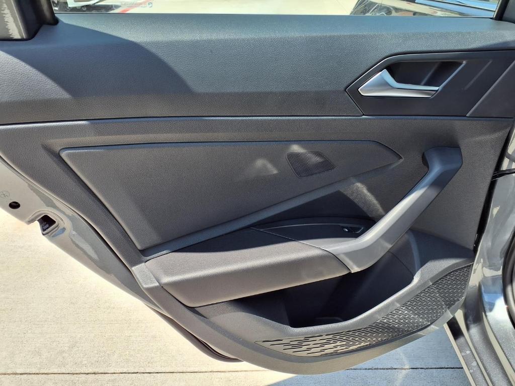 new 2026 Volkswagen Jetta car, priced at $24,401