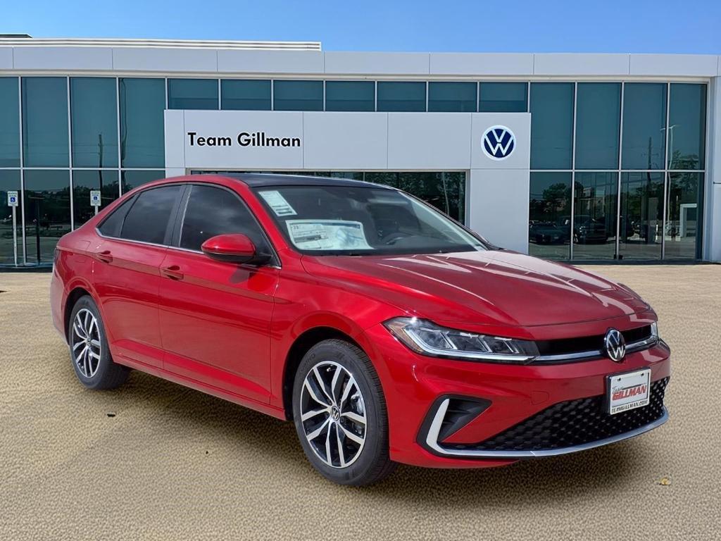 new 2026 Volkswagen Jetta car, priced at $26,878