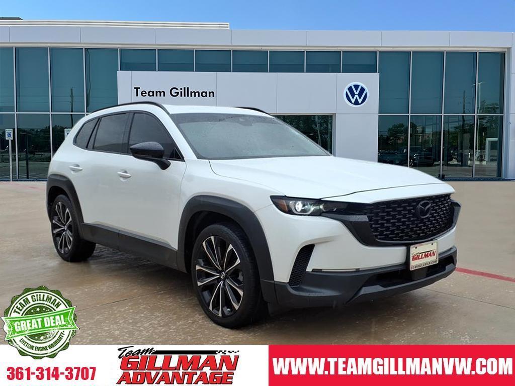 used 2023 Mazda CX-50 car, priced at $21,999