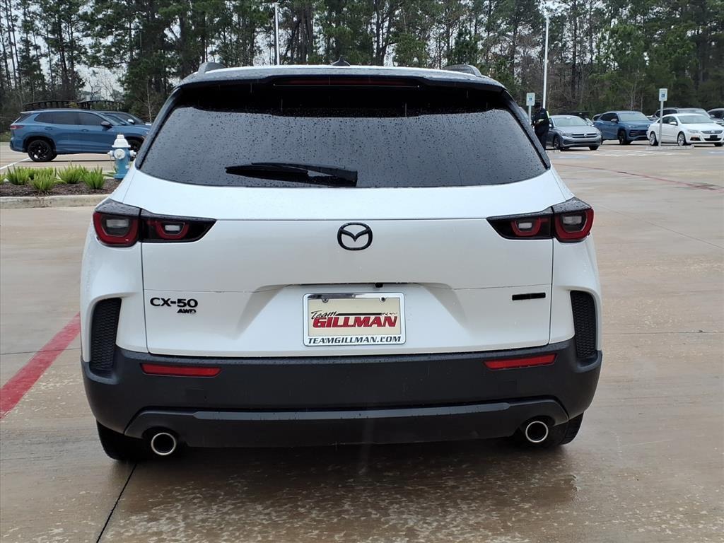 used 2023 Mazda CX-50 car, priced at $21,999