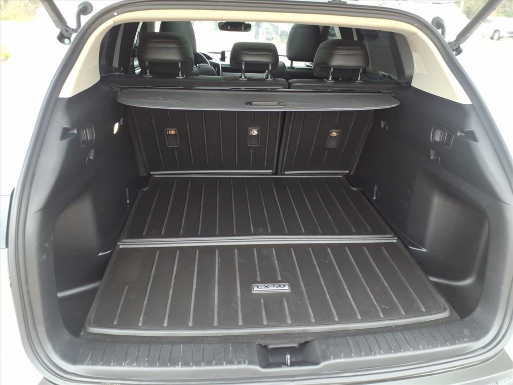 used 2023 Mazda CX-50 car, priced at $21,999