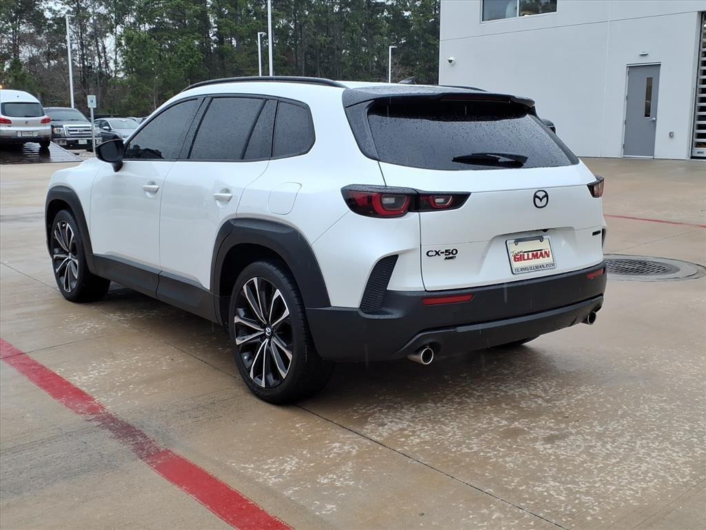 used 2023 Mazda CX-50 car, priced at $21,999