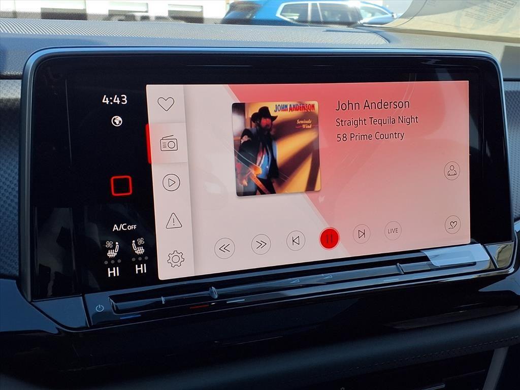 new 2026 Volkswagen Atlas car, priced at $48,264