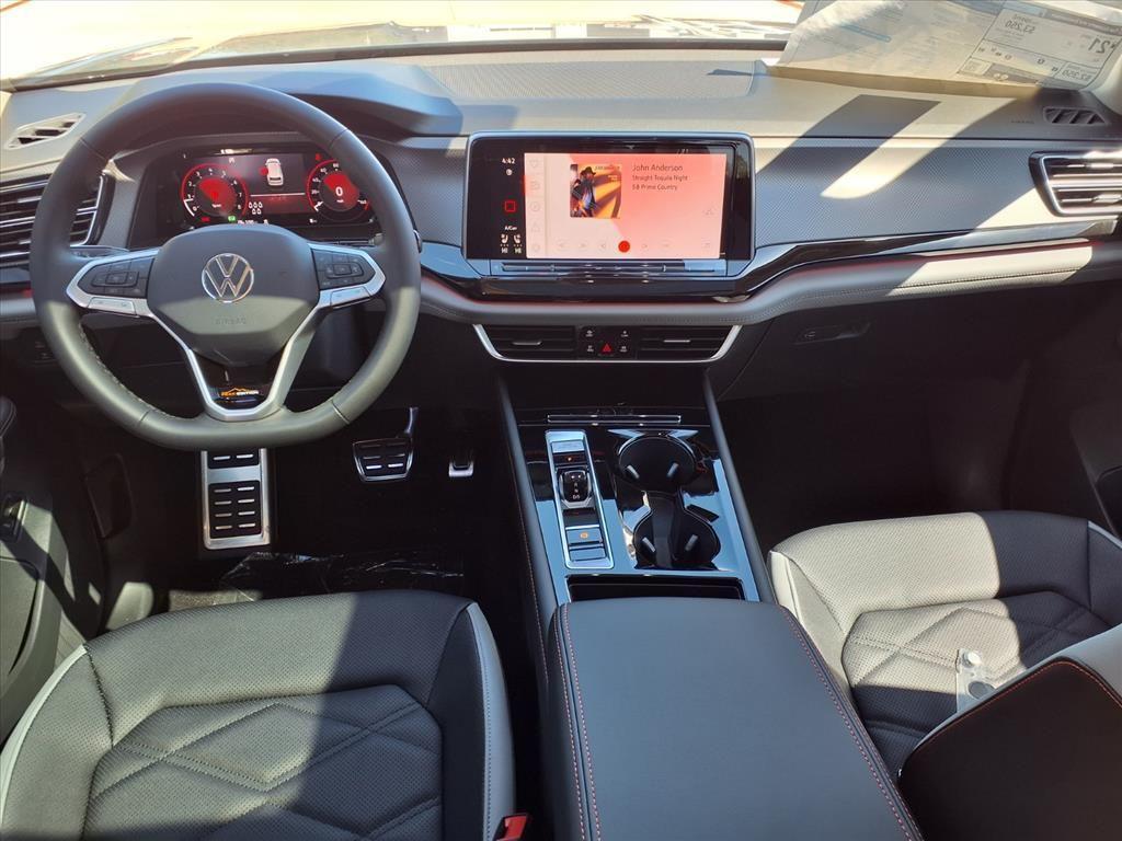 new 2026 Volkswagen Atlas car, priced at $48,264