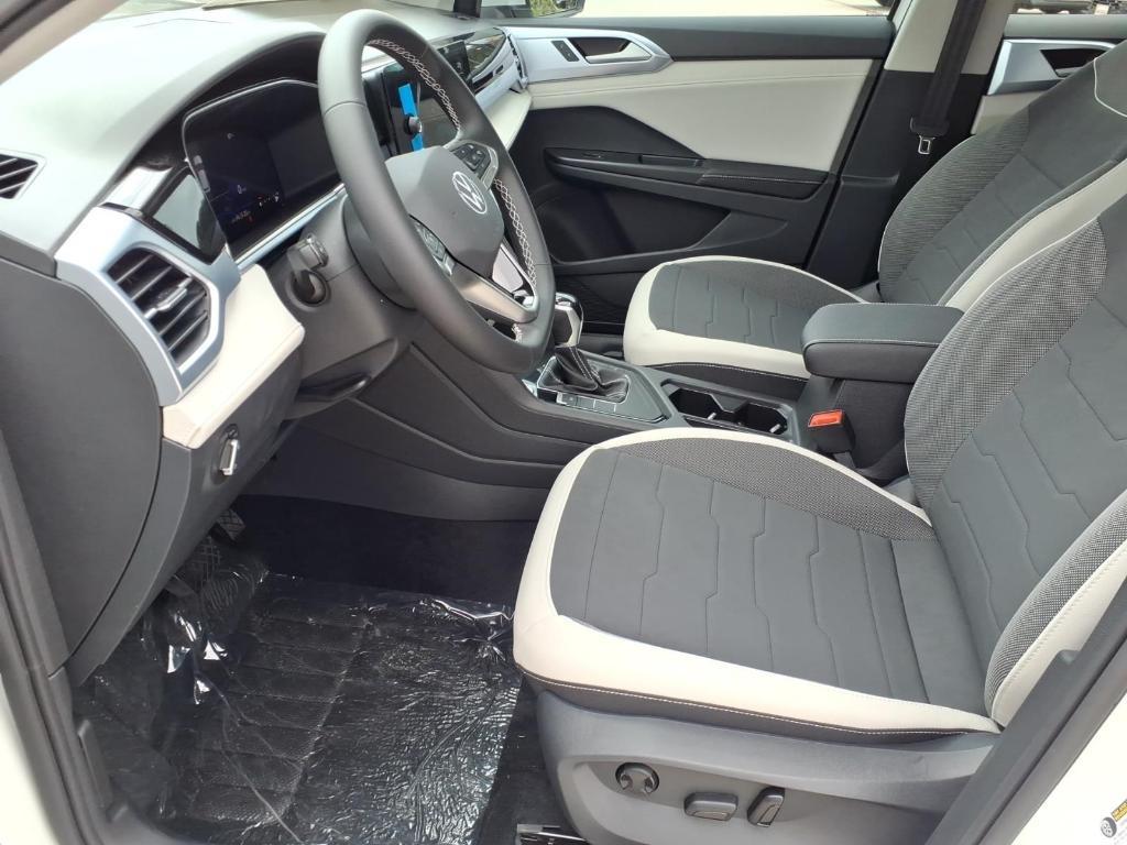 new 2026 Volkswagen Taos car, priced at $29,172