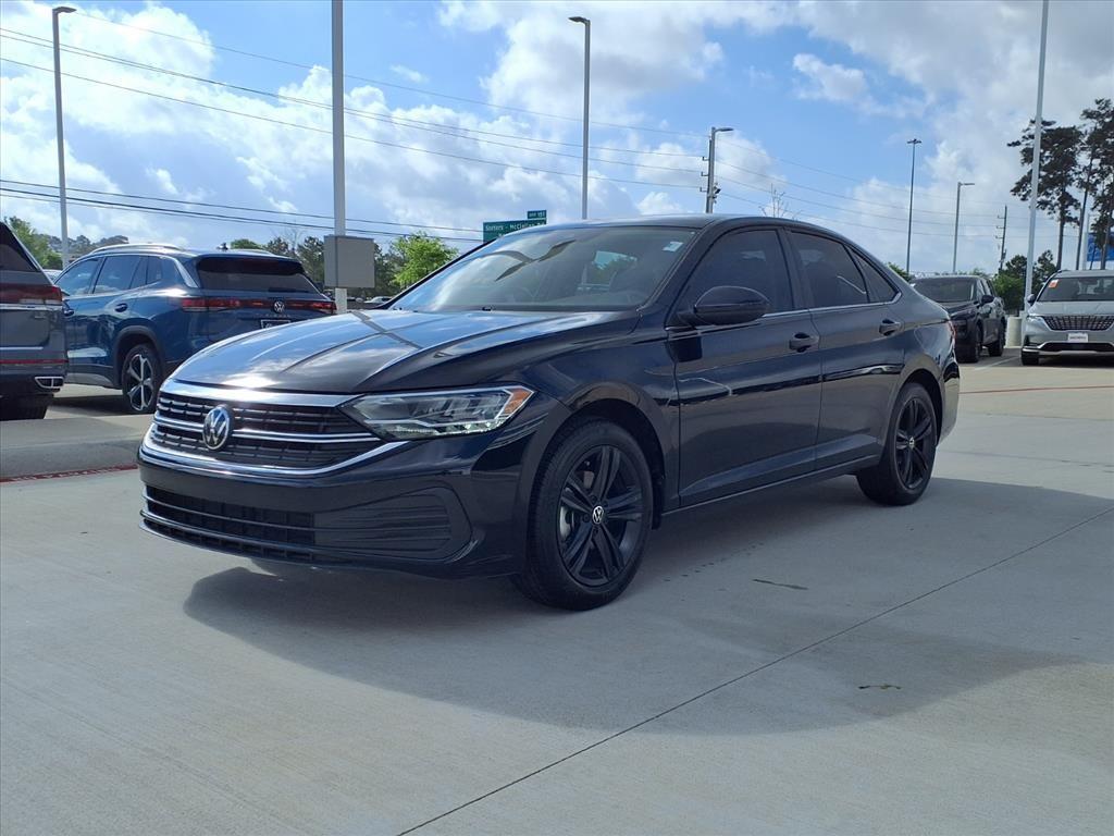 used 2024 Volkswagen Jetta car, priced at $19,311