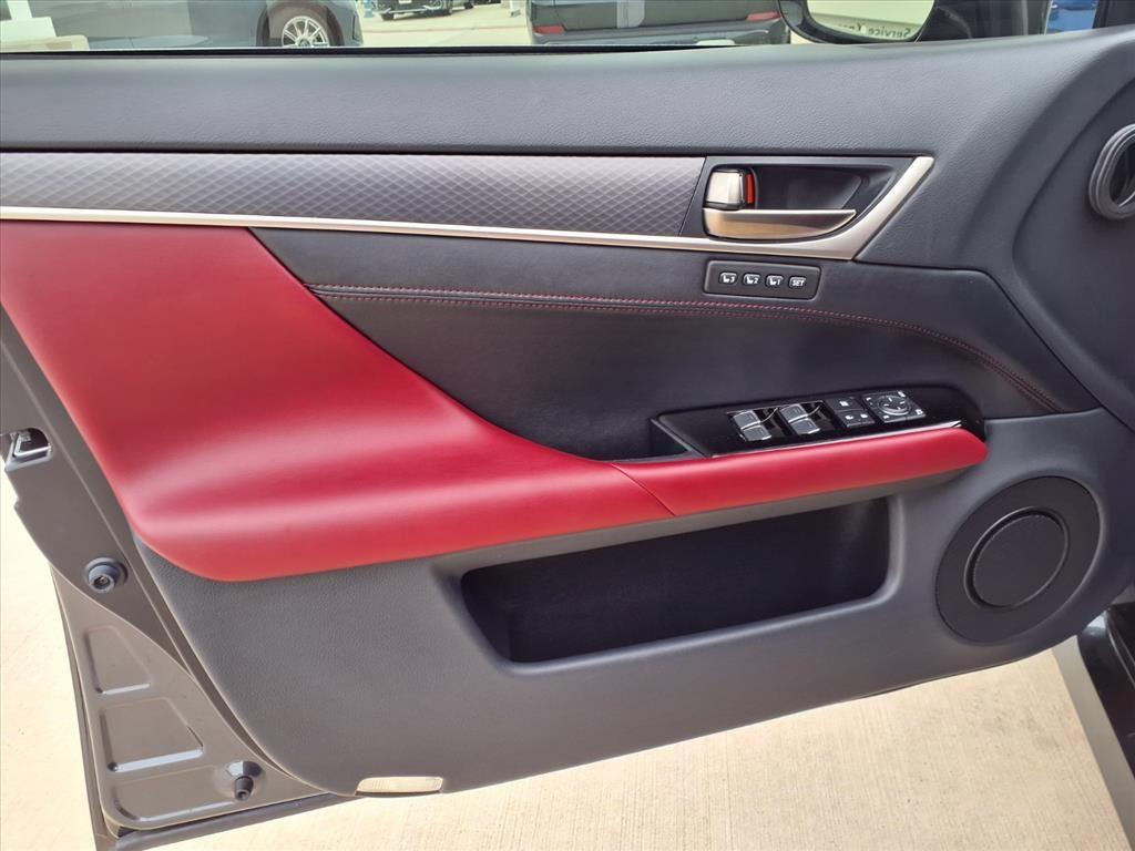 used 2018 Lexus GS 350 car, priced at $28,488