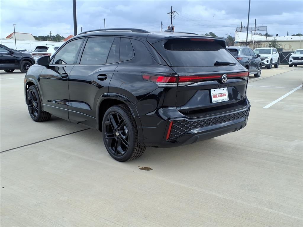 new 2026 Volkswagen Tiguan car, priced at $37,403