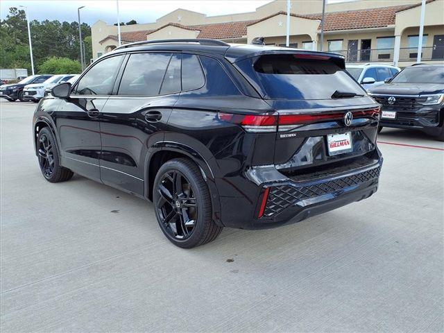 new 2026 Volkswagen Tiguan car, priced at $37,403