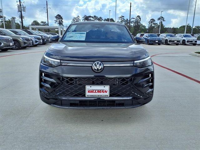 new 2026 Volkswagen Tiguan car, priced at $37,403