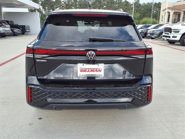 new 2026 Volkswagen Tiguan car, priced at $37,403