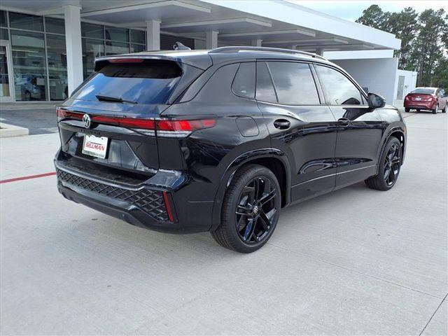 new 2026 Volkswagen Tiguan car, priced at $37,403