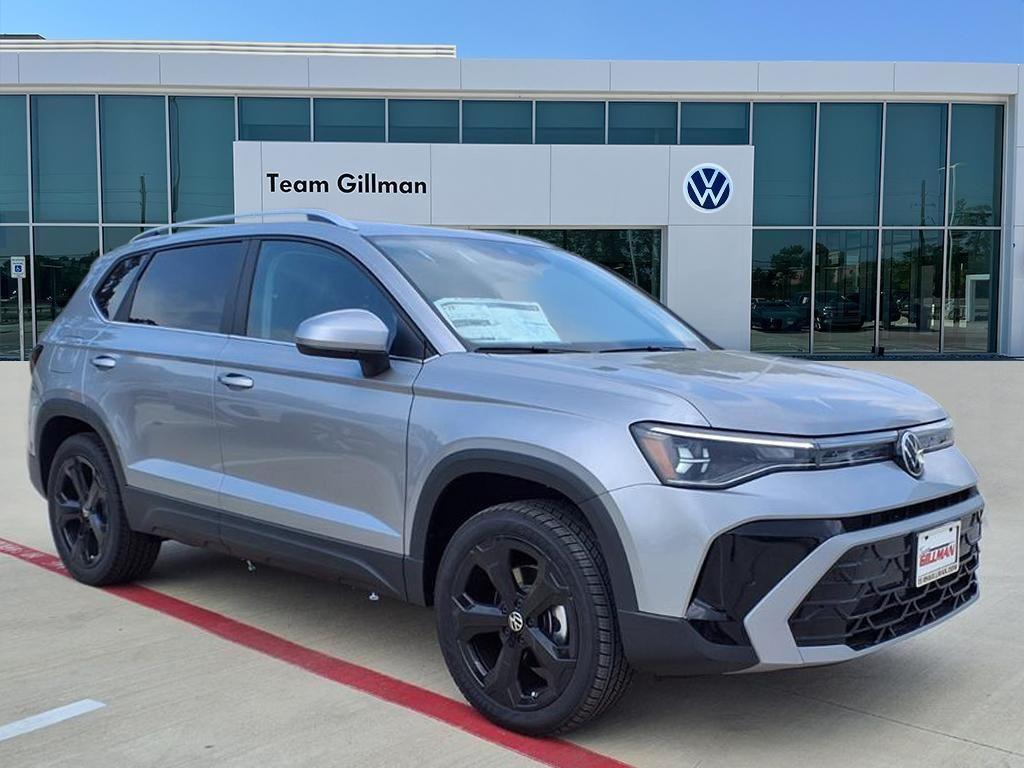 new 2026 Volkswagen Taos car, priced at $36,941