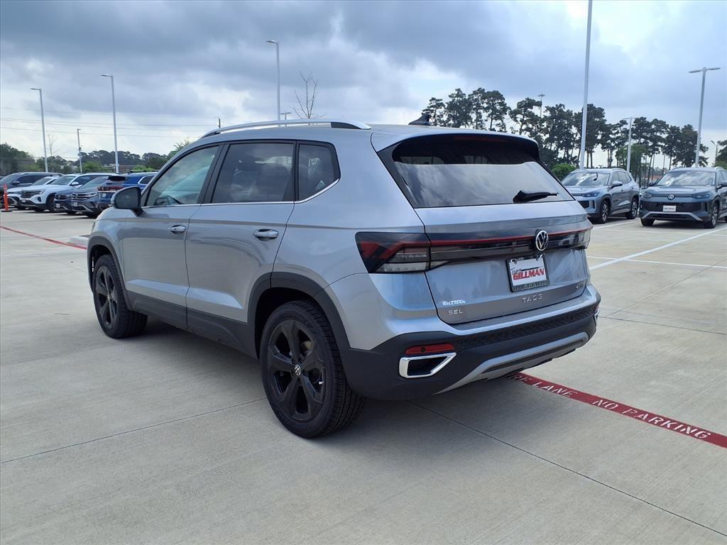 new 2026 Volkswagen Taos car, priced at $36,941