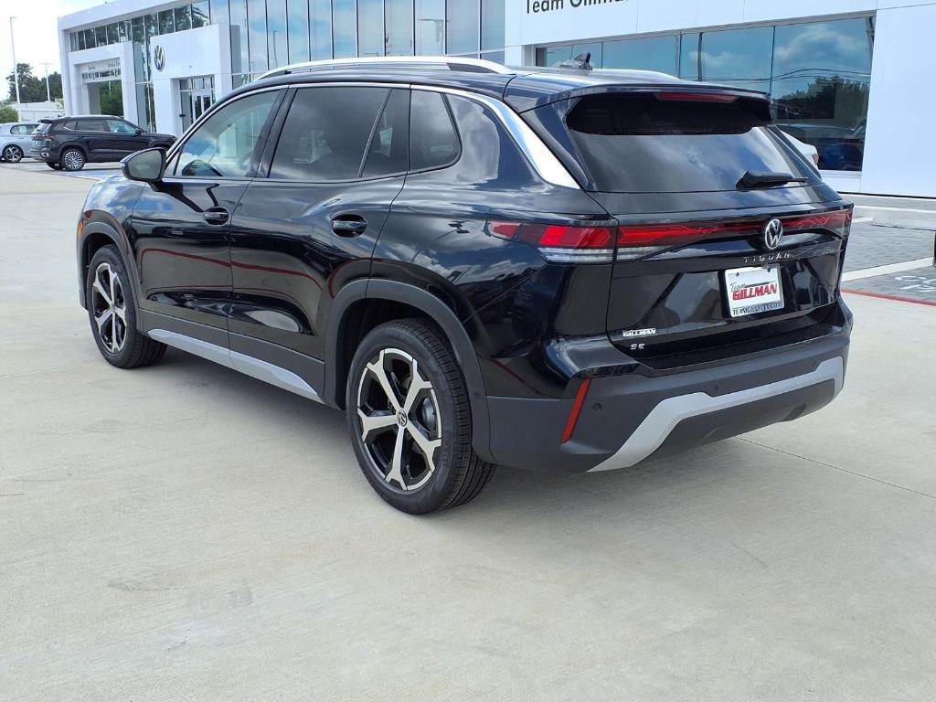 new 2026 Volkswagen Tiguan car, priced at $33,602