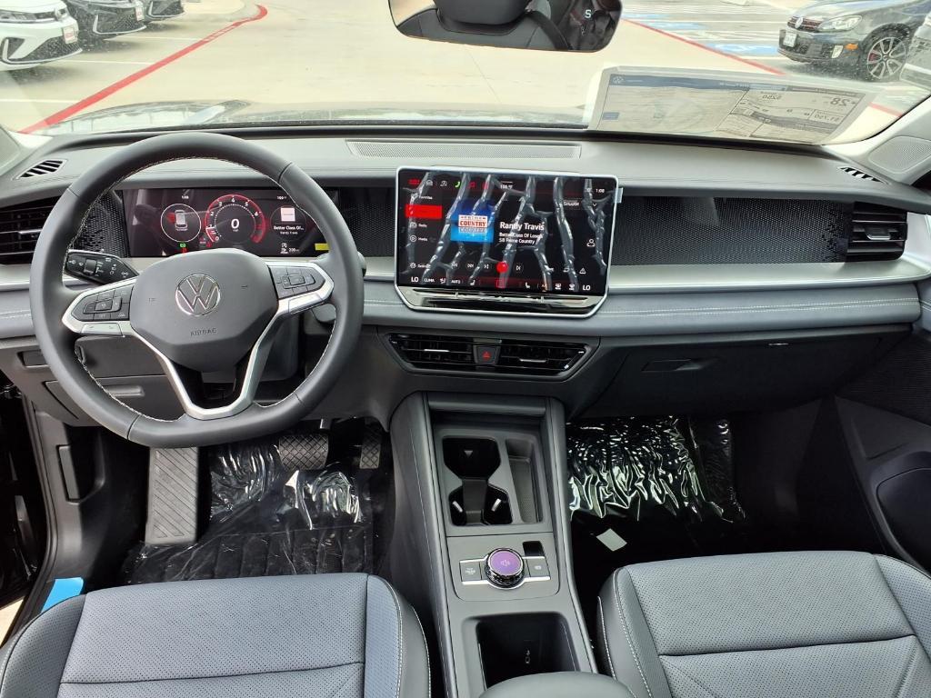 new 2026 Volkswagen Tiguan car, priced at $33,602