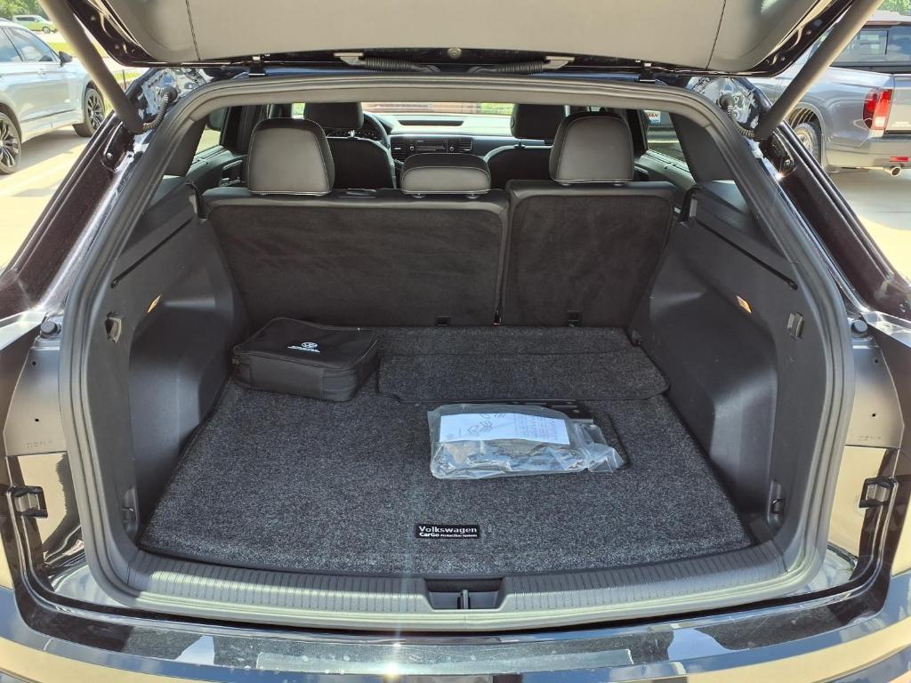 used 2022 Volkswagen Atlas Cross Sport car, priced at $29,396