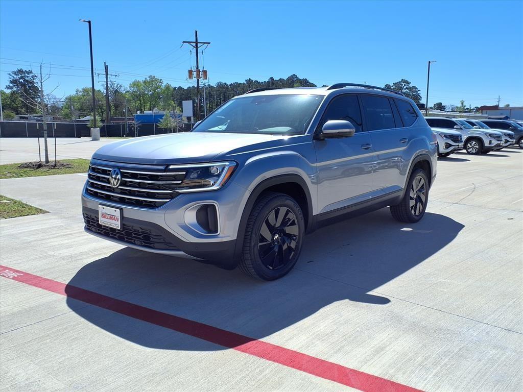 new 2026 Volkswagen Atlas car, priced at $45,185