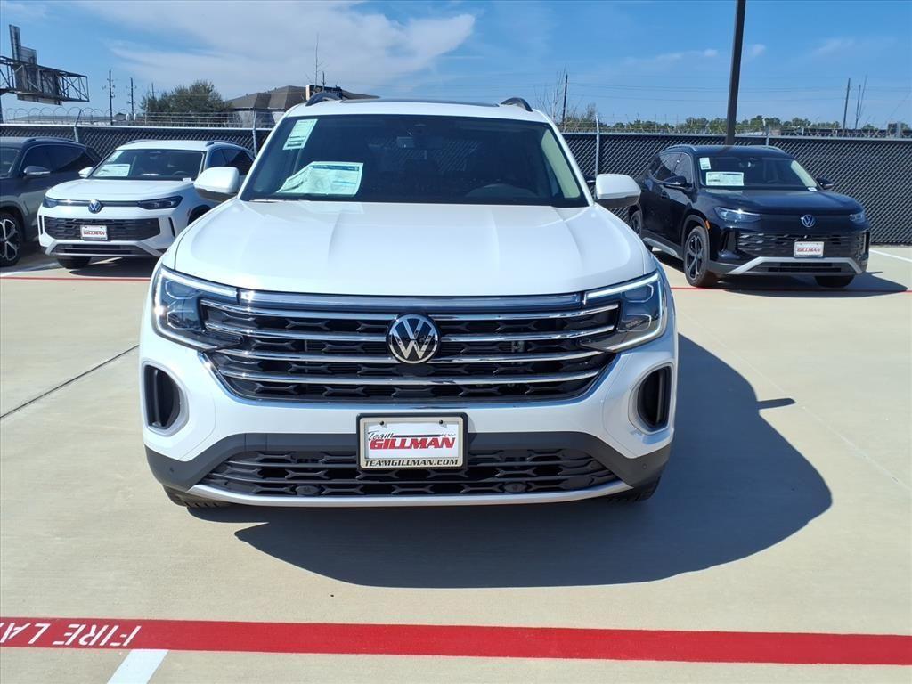 new 2026 Volkswagen Atlas car, priced at $45,622