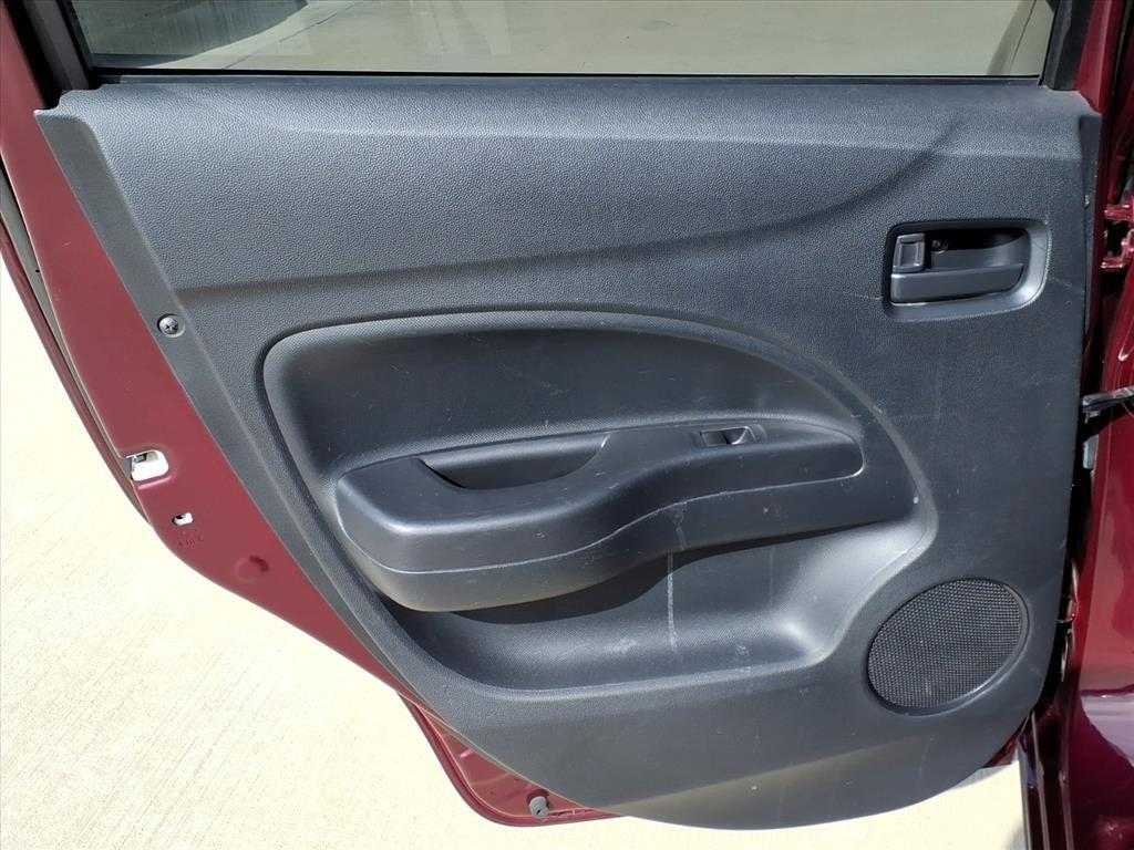 used 2020 Mitsubishi Mirage car, priced at $7,958