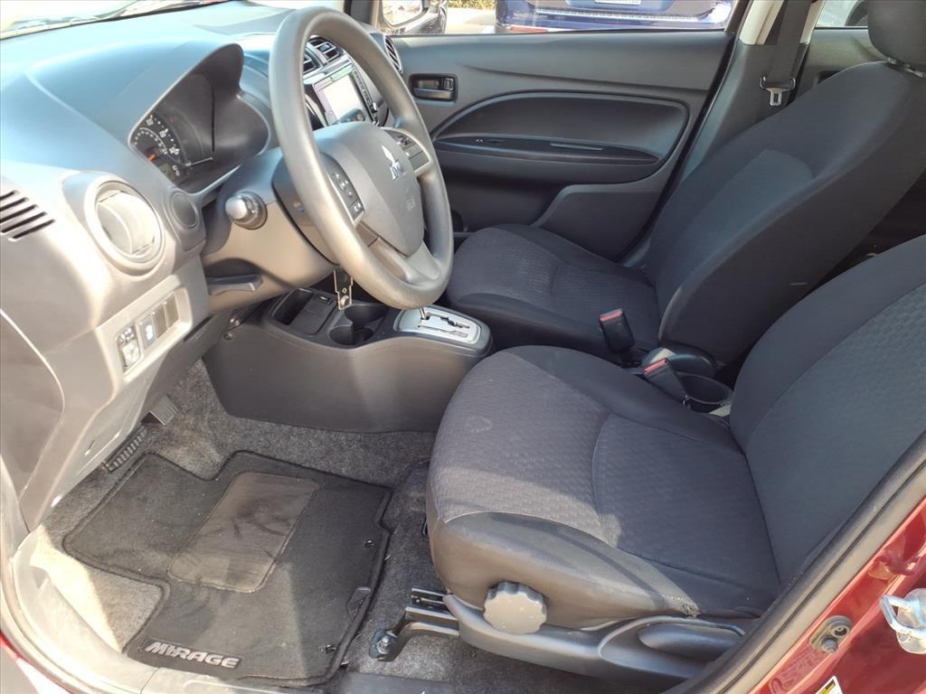 used 2020 Mitsubishi Mirage car, priced at $7,958