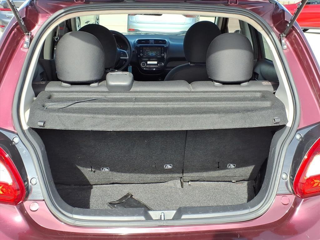 used 2020 Mitsubishi Mirage car, priced at $7,958