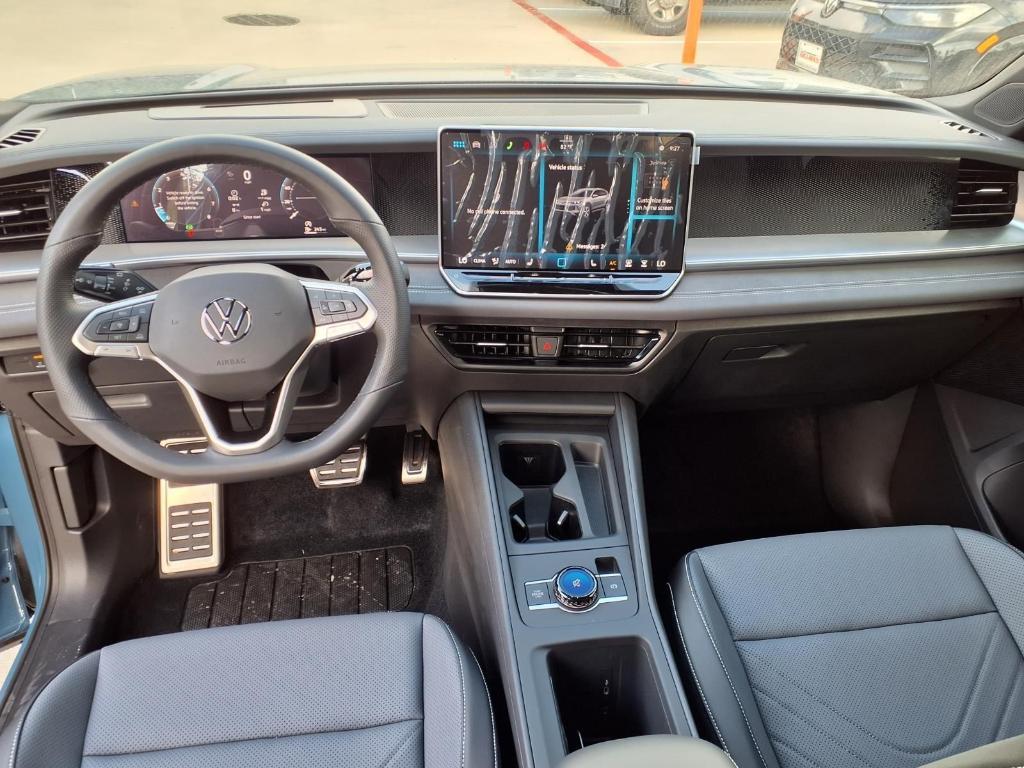new 2026 Volkswagen Tiguan car, priced at $36,340