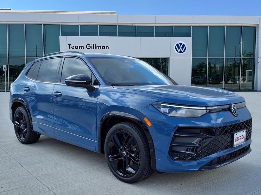 new 2026 Volkswagen Tiguan car, priced at $37,840