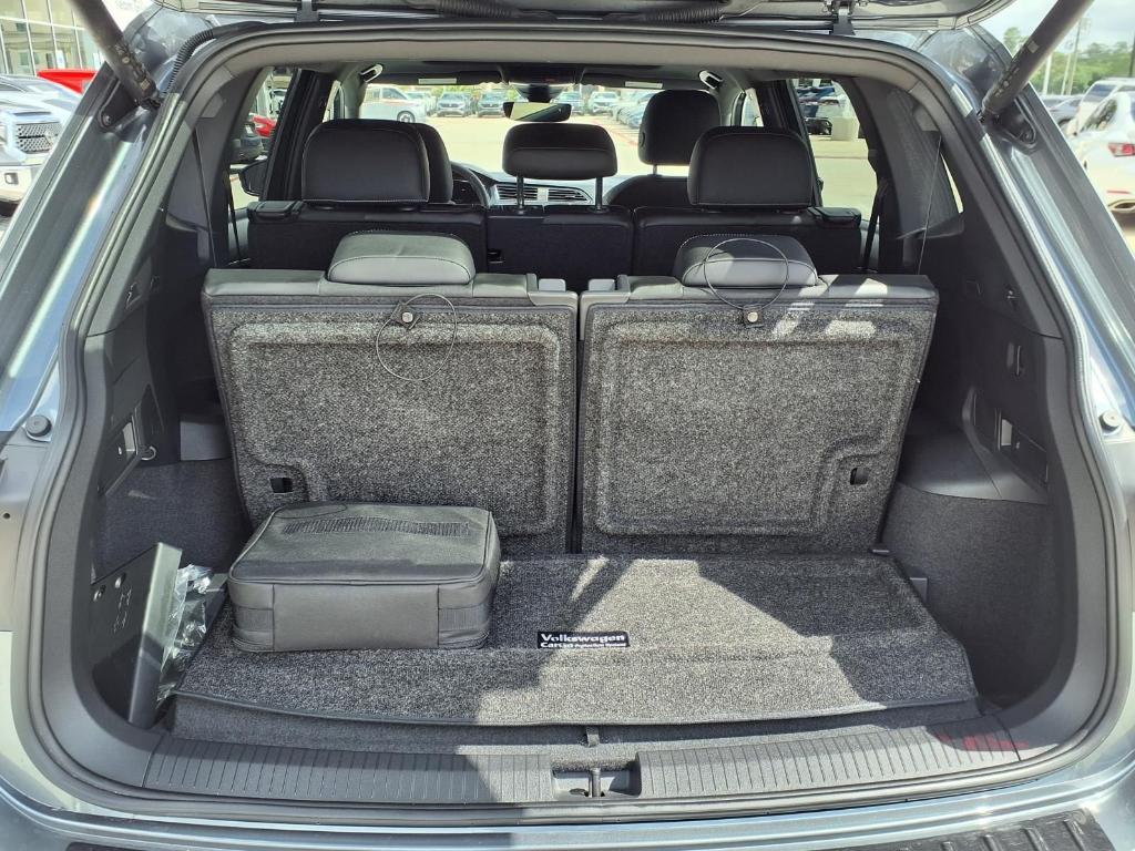 used 2023 Volkswagen Tiguan car, priced at $24,880