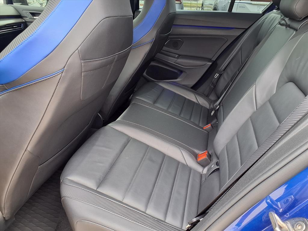 used 2023 Volkswagen Golf R car, priced at $38,999