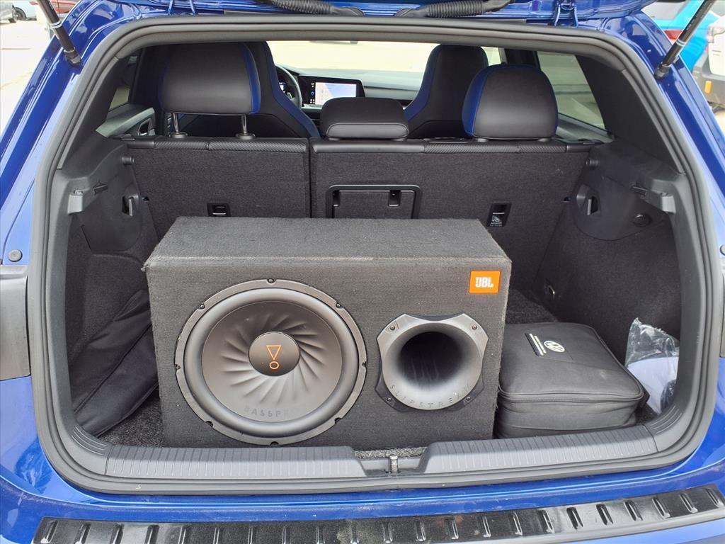 used 2023 Volkswagen Golf R car, priced at $38,999