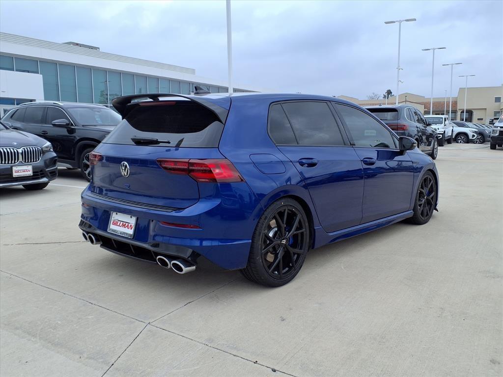 used 2023 Volkswagen Golf R car, priced at $38,999