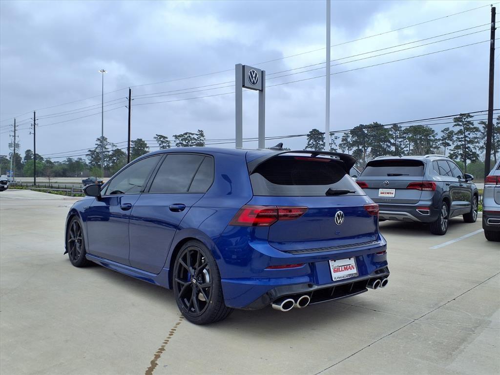 used 2023 Volkswagen Golf R car, priced at $38,999