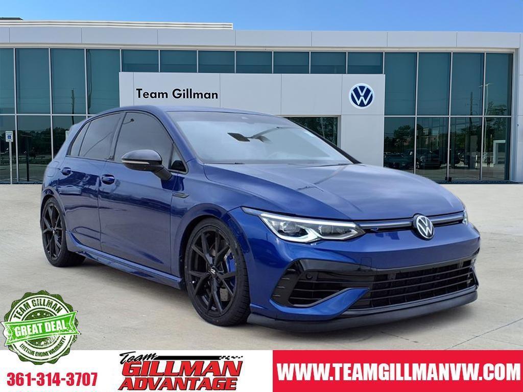 used 2023 Volkswagen Golf R car, priced at $38,999