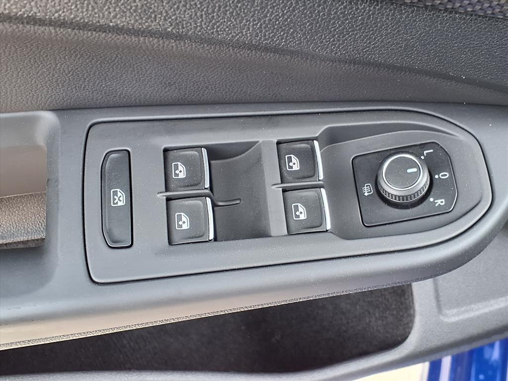 used 2023 Volkswagen Golf R car, priced at $38,999