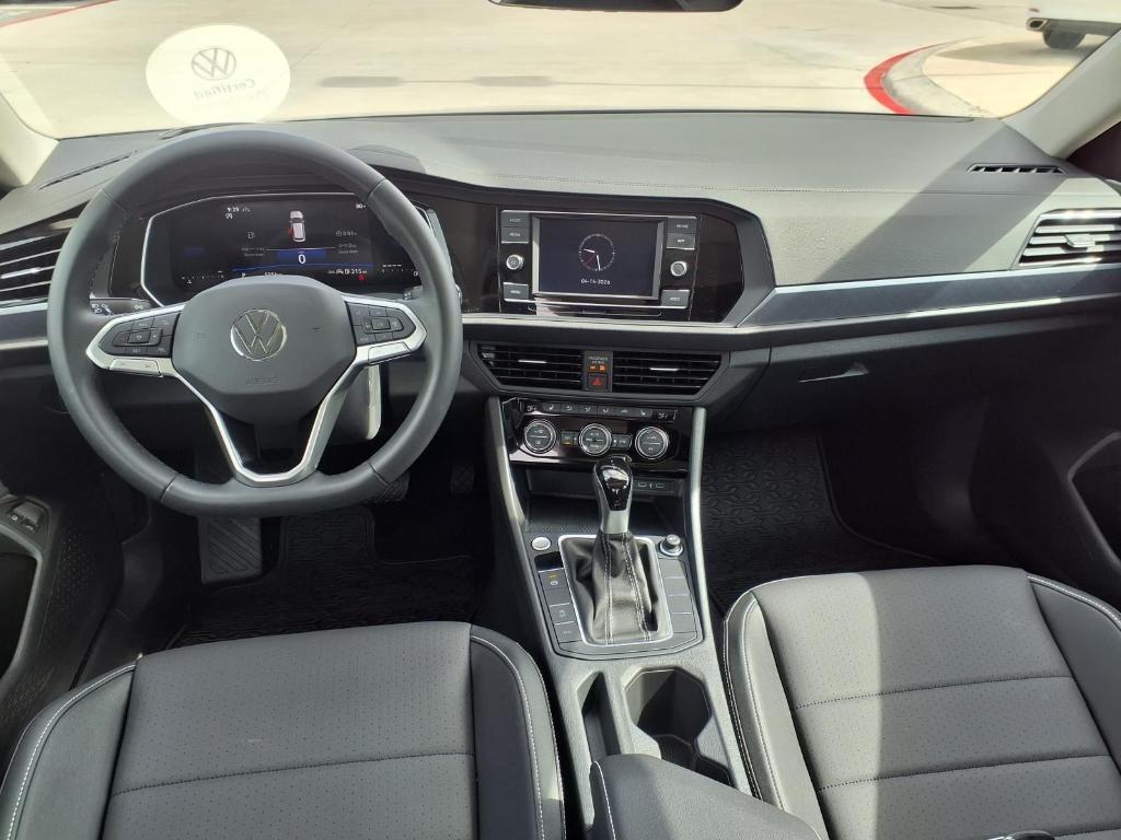 used 2024 Volkswagen Jetta car, priced at $22,470