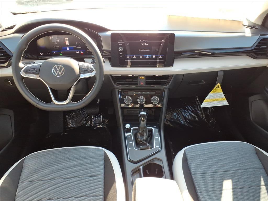 new 2026 Volkswagen Taos car, priced at $27,547