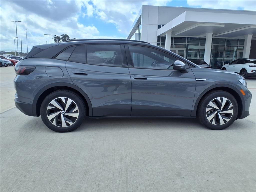 new 2025 Volkswagen ID.4 car, priced at $35,999
