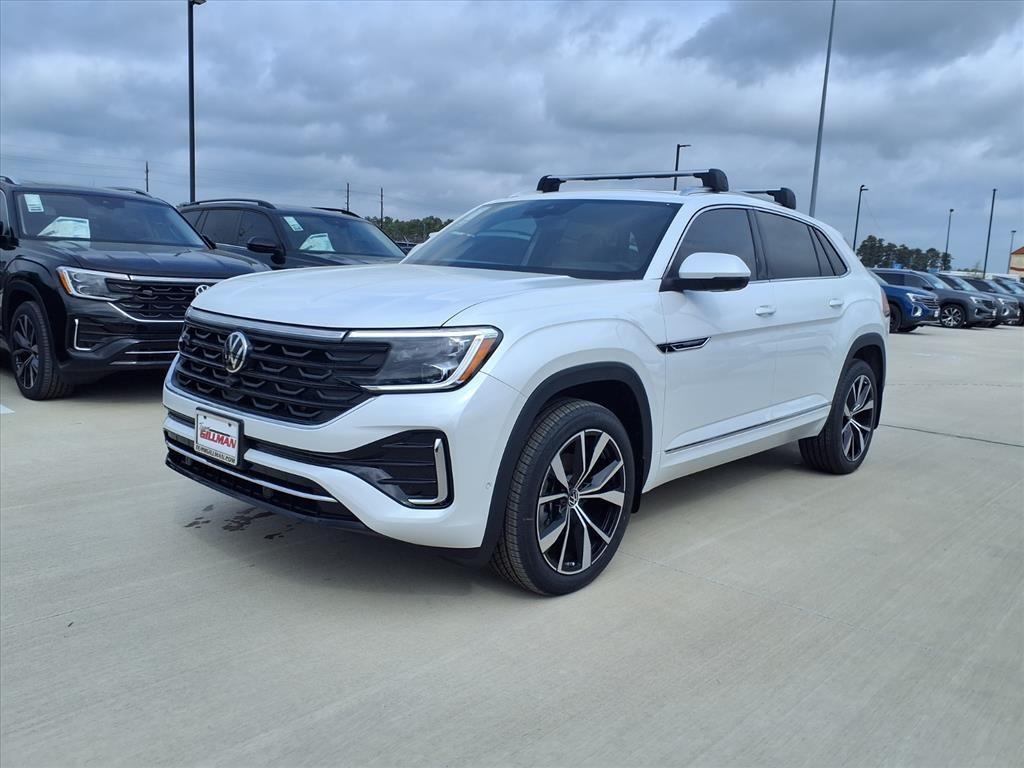 new 2026 Volkswagen Atlas Cross Sport car, priced at $52,580