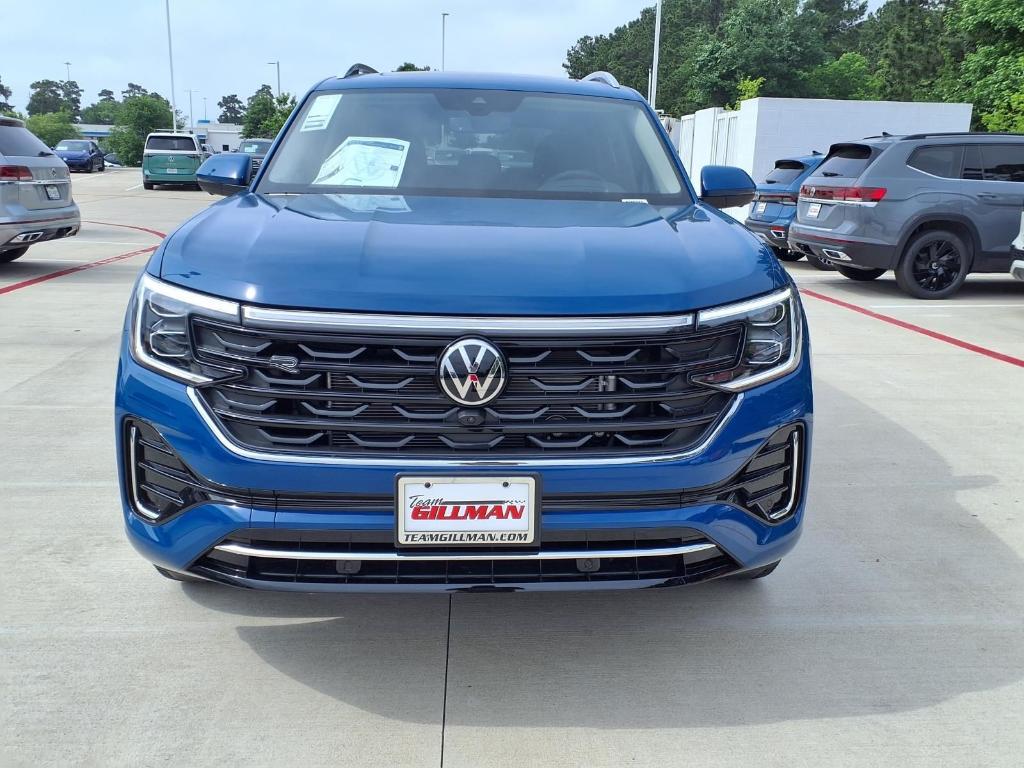 new 2026 Volkswagen Atlas car, priced at $51,681