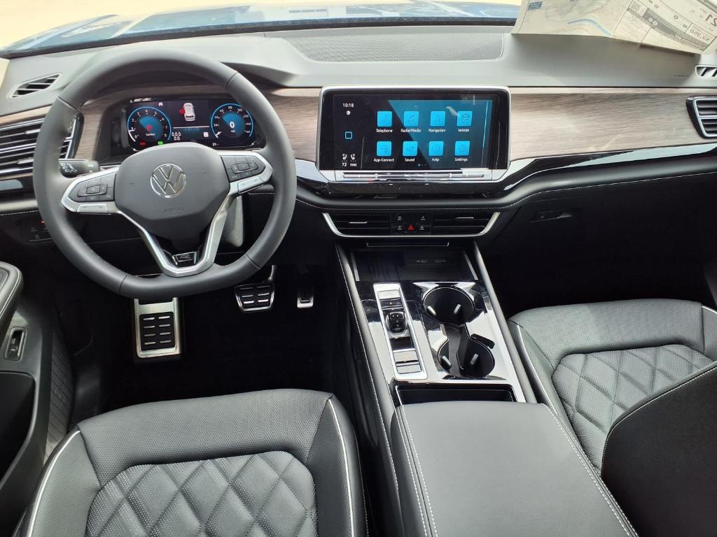 new 2026 Volkswagen Atlas car, priced at $51,681