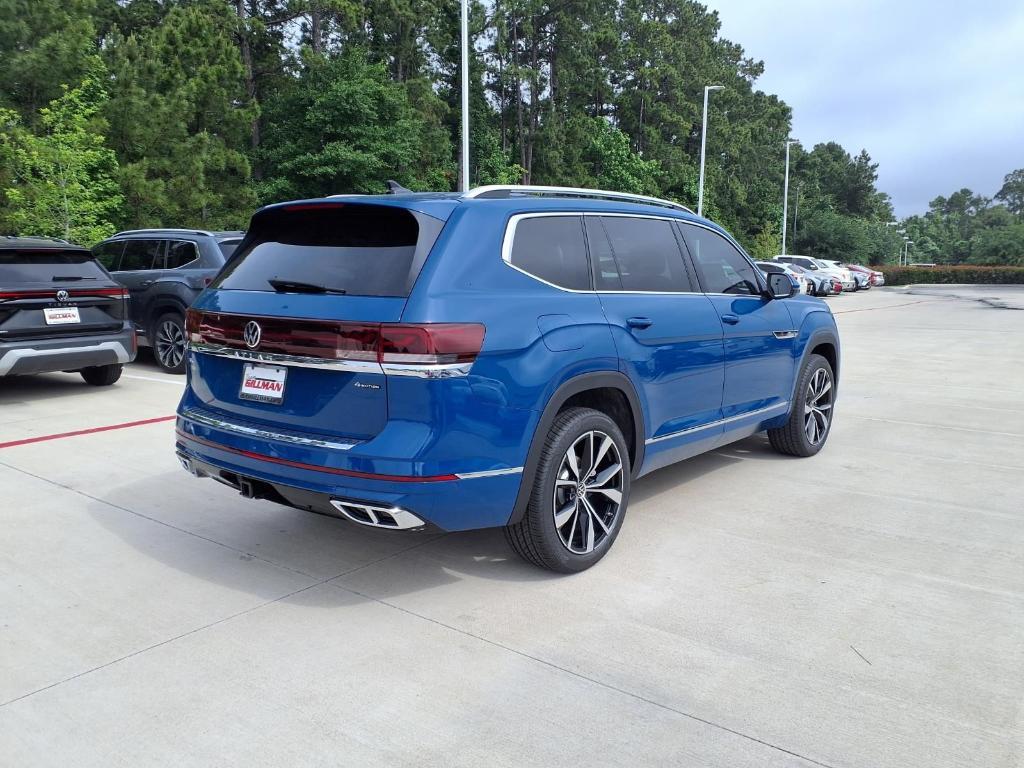 new 2026 Volkswagen Atlas car, priced at $51,681