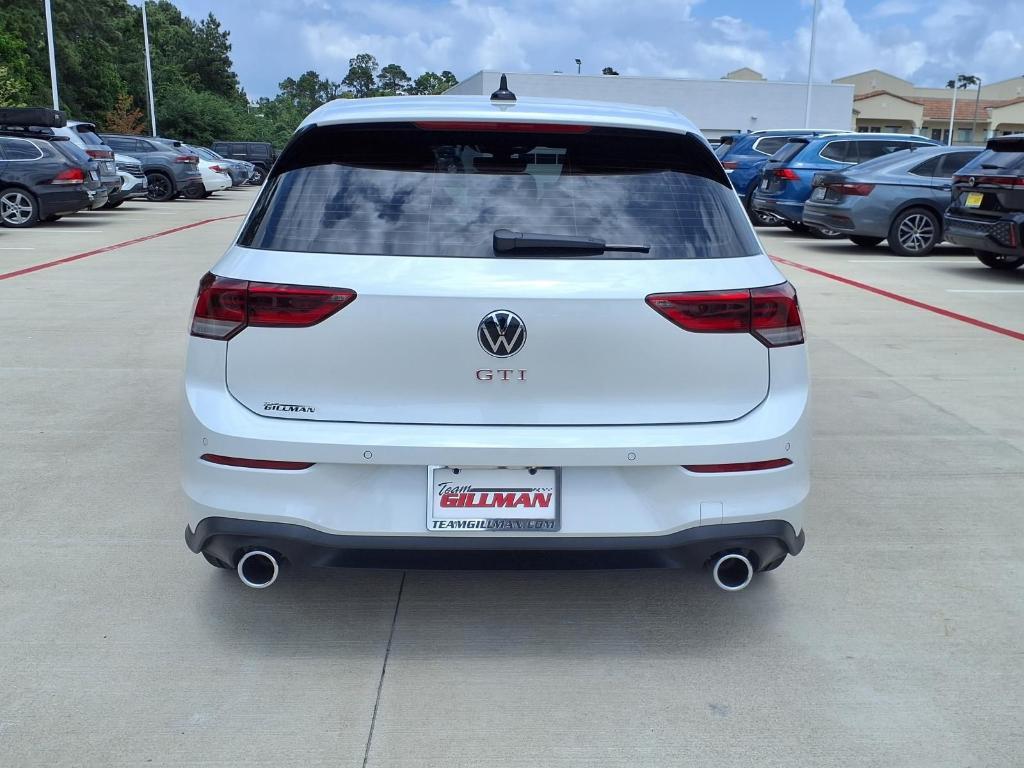 new 2026 Volkswagen Golf GTI car, priced at $35,966