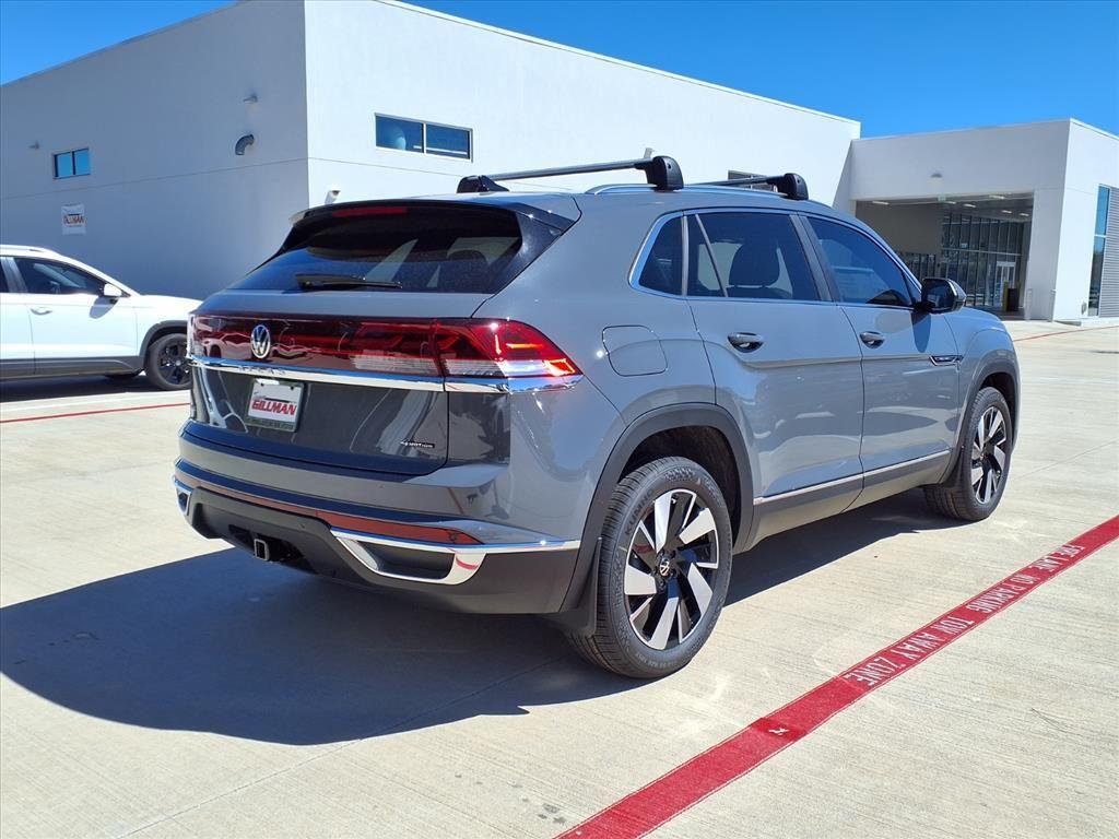 new 2026 Volkswagen Atlas Cross Sport car, priced at $47,562