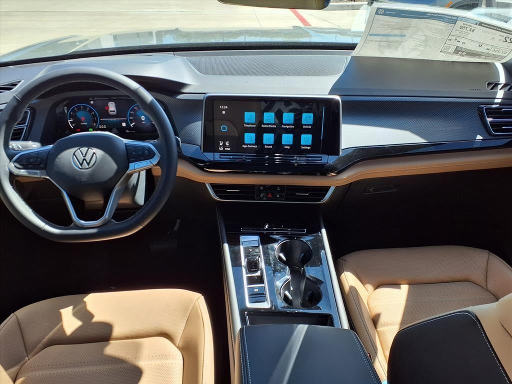 new 2026 Volkswagen Atlas Cross Sport car, priced at $47,562