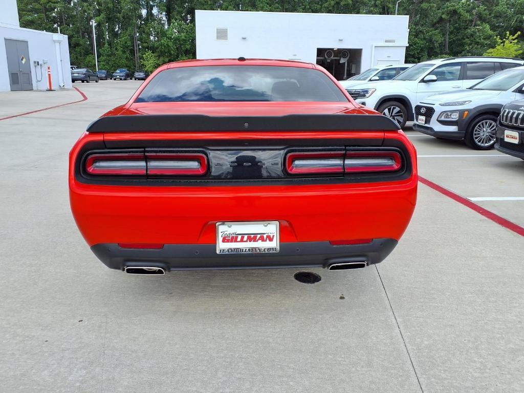 used 2023 Dodge Challenger car, priced at $28,988
