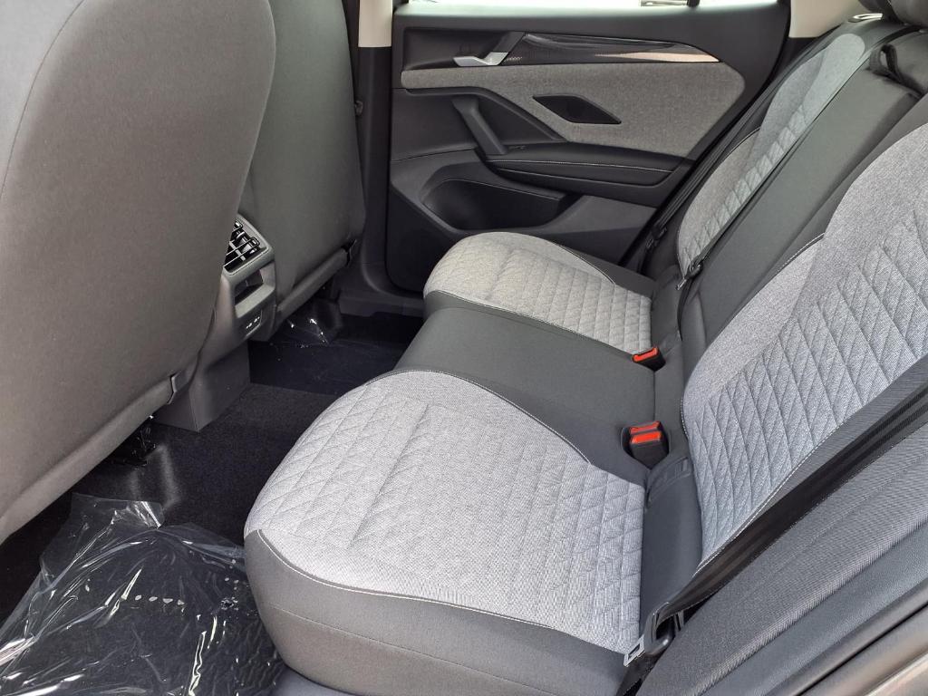new 2026 Volkswagen Tiguan car, priced at $29,739